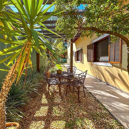 Casa De Campo C Churrasqueira E Wi-Fi Itatiba Sp Villa Dış mekan fotoğraf