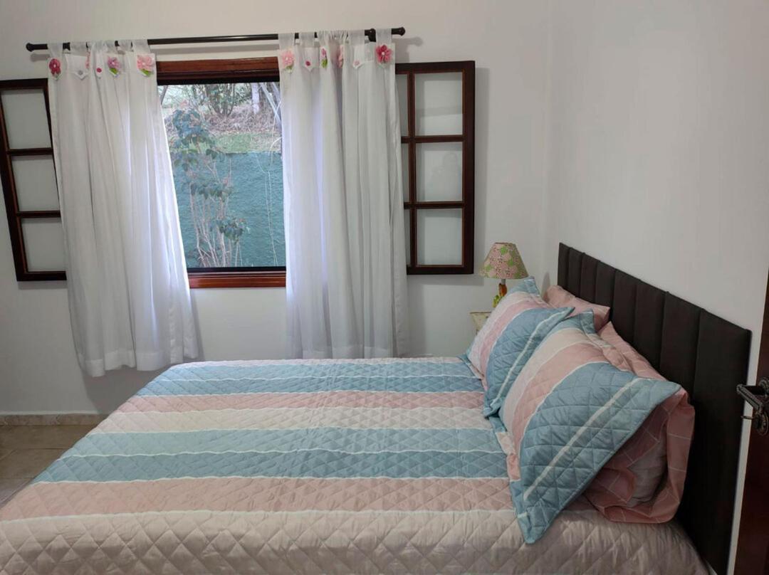 Casa De Campo C Churrasqueira E Wi-Fi Itatiba Sp Villa Dış mekan fotoğraf