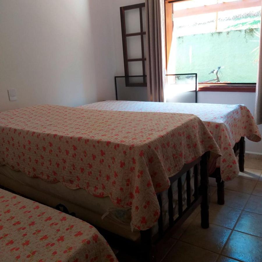 Casa De Campo C Churrasqueira E Wi-Fi Itatiba Sp Villa Dış mekan fotoğraf