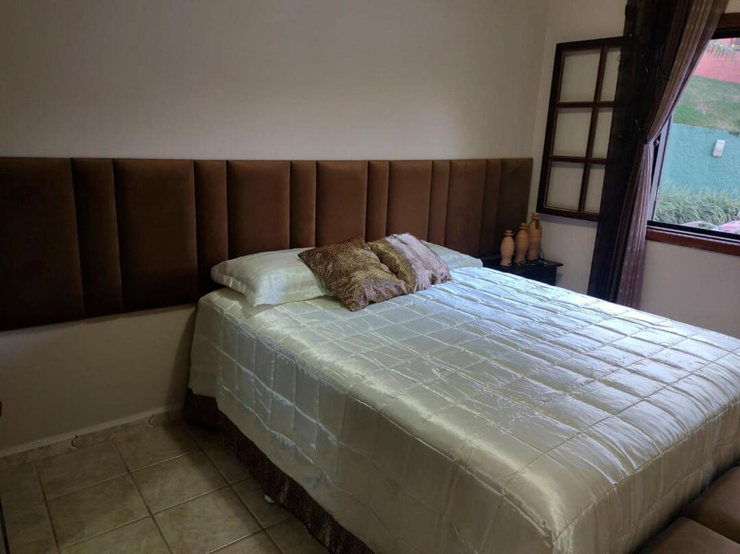 Casa De Campo C Churrasqueira E Wi-Fi Itatiba Sp Villa Dış mekan fotoğraf