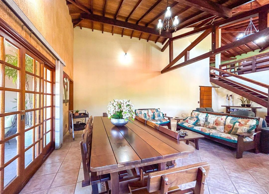 Casa De Campo C Churrasqueira E Wi-Fi Itatiba Sp Villa Dış mekan fotoğraf