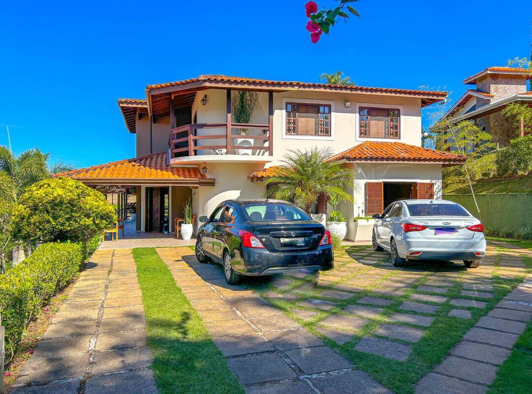 Casa De Campo C Churrasqueira E Wi-Fi Itatiba Sp Villa Dış mekan fotoğraf