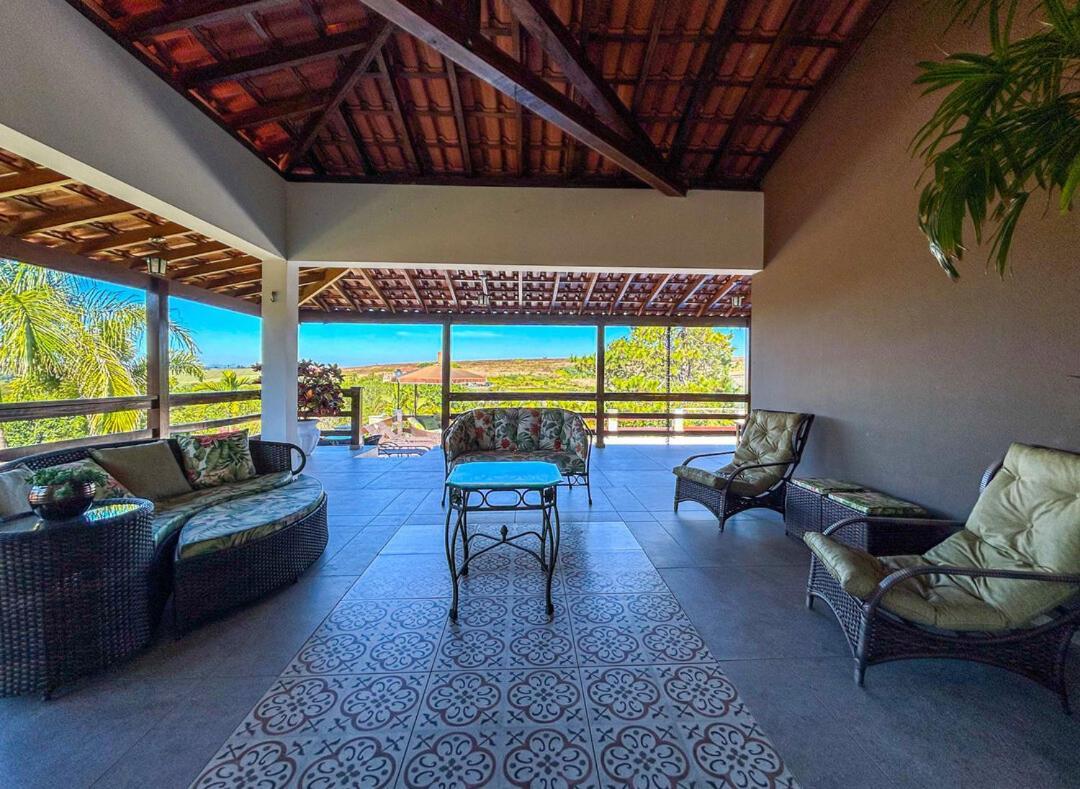 Casa De Campo C Churrasqueira E Wi-Fi Itatiba Sp Villa Dış mekan fotoğraf