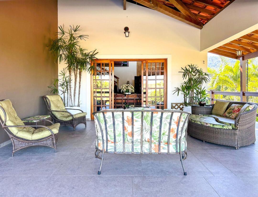 Casa De Campo C Churrasqueira E Wi-Fi Itatiba Sp Villa Dış mekan fotoğraf