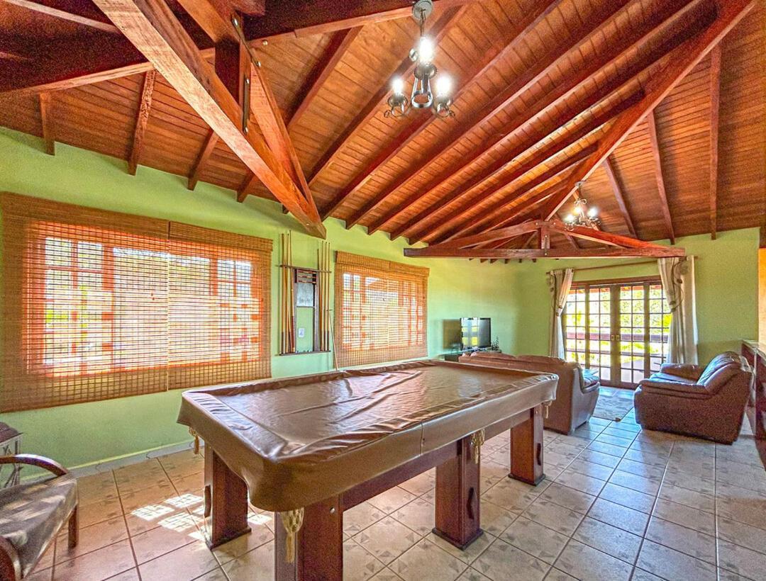 Casa De Campo C Churrasqueira E Wi-Fi Itatiba Sp Villa Dış mekan fotoğraf