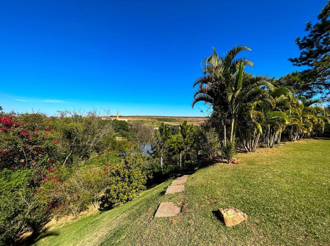 Casa De Campo C Churrasqueira E Wi-Fi Itatiba Sp Villa Dış mekan fotoğraf